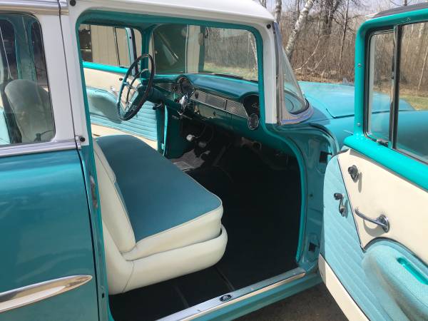 55 Chevy Belaire for sale in Other, ND – photo 6