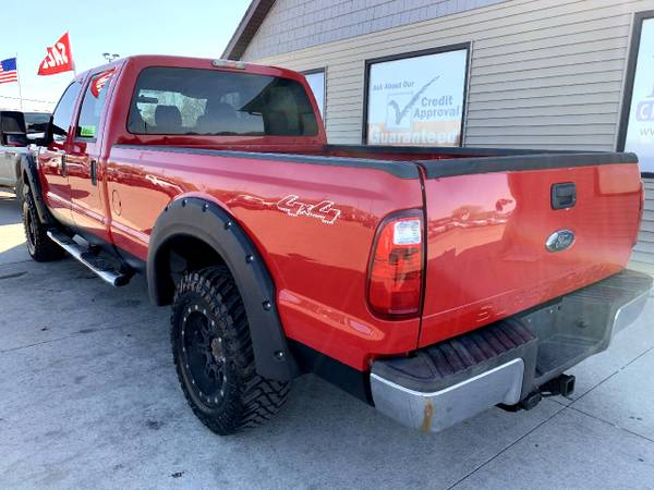 2009 Ford Super Duty F-250 SRW - - by dealer - vehicle for sale in Chesaning, MI – photo 6