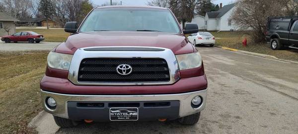2008 Toyota Tundra SR5 - - by dealer - vehicle for sale in Mabel, WI – photo 2