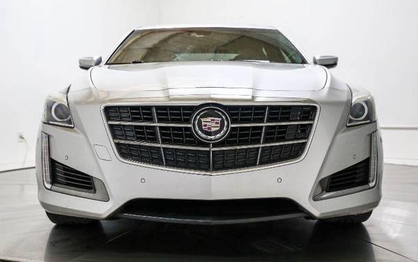 2014 Cadillac CTS SEDAN VSPORT PREMIUM LEATHER COLD AC RUNS GREAT -... for sale in Sarasota, FL – photo 16