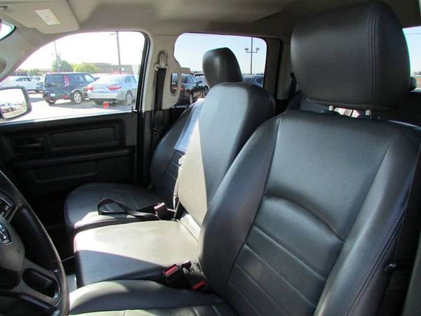 **** 2014 Ram 2500 Crew Cab Tradesman Pickup 4D **** ) for sale in Modesto, CA – photo 10