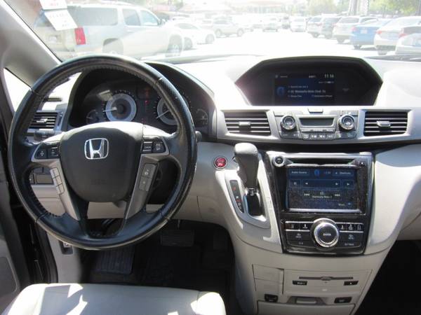 2015 Honda Odyssey Touring - - by dealer - vehicle for sale in Hayward, CA – photo 13