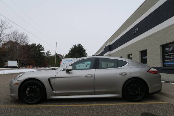 2010 Porsche Panamera 4S AWD **Clean Carfax, Maintained, New Tires**... for sale in Andover, MN – photo 2