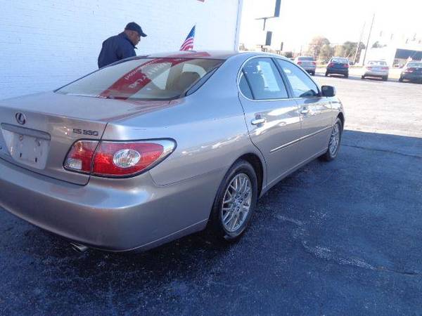 2004 Lexus ES 330 Sedan ( Buy Here Pay Here ) - cars & trucks - by... for sale in High Point, NC – photo 7