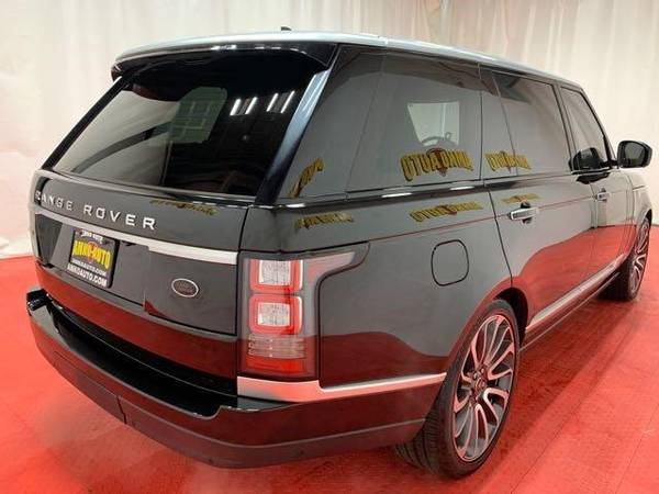 2016 Land Rover Range Rover Autobiography LWB AWD Autobiography LWB... for sale in Waldorf, MD – photo 12