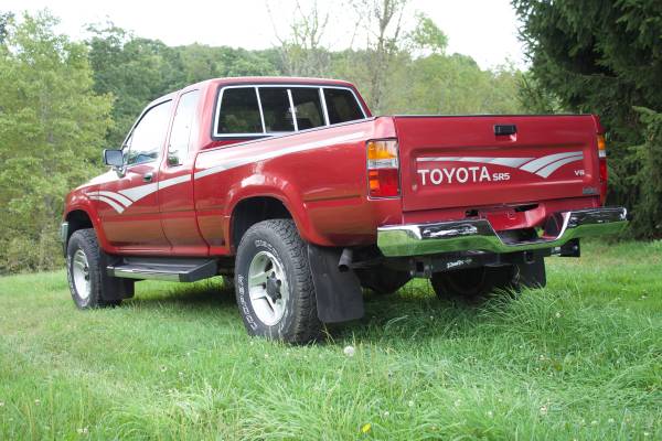 1992 Toyota Pickup Extended Cab SR-5 for sale in Upperglade, WV – photo 3