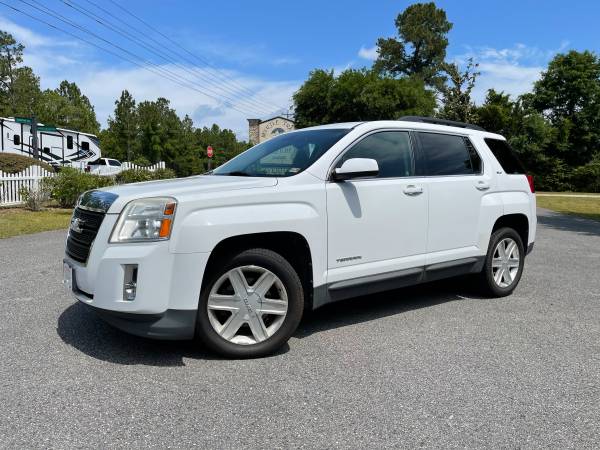 2012 GMC TERRAIN, SLT 1 4dr SUV - Stock 11454 - - by for sale in Conway, SC – photo 4