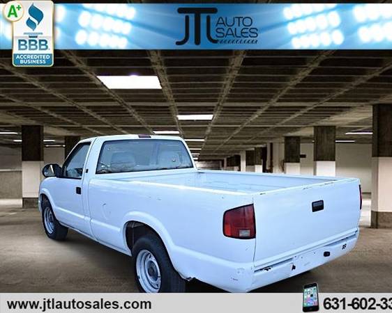 2001 GMC Sonoma Reg Cab 108" WB SL Financing Available! for sale in Selden, NY – photo 3