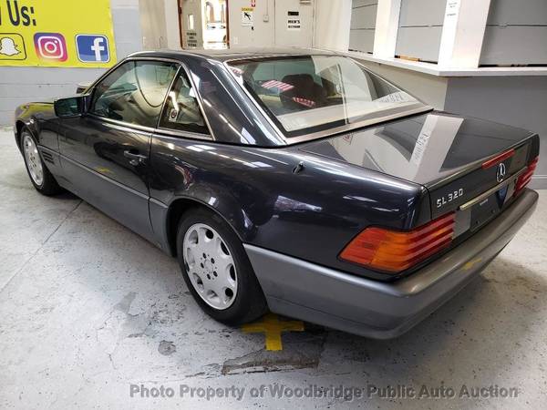 1990 *Mercedes-Benz* *300 Series* *300 Series 2dr Coupe - cars &... for sale in Woodbridge, District Of Columbia – photo 5