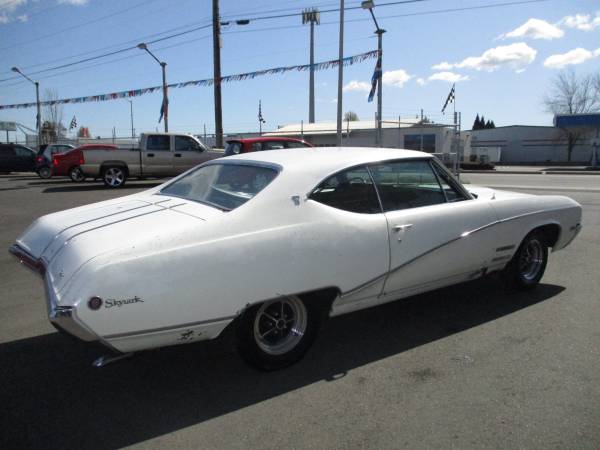 1968 BUICK SKYLARK COUPE - - by dealer - vehicle for sale in Longview, WA – photo 8