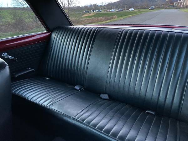 1966 Chevy II Nova New 396 Small Block 500 + HP 4 Speed 355 Rear... for sale in Madison, Va., District Of Columbia – photo 11
