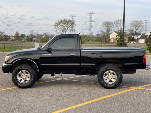 1999 Toyota Tacoma PreRunner SR5 for sale in Canton, OH – photo 7
