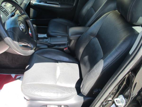 03 Toyota Camry Loaded Leather Sun as low as 900 down and 73 a week for sale in Oak Grove, MO – photo 9