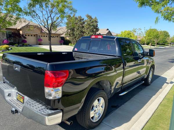 07 Tundra limited for sale in Bakersfield, CA – photo 4