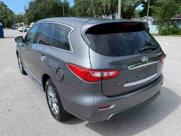 2015 Infiniti QX60 Base 4dr SUV 100% CREDIT APPROVAL! - cars &... for sale in TAMPA, FL – photo 9