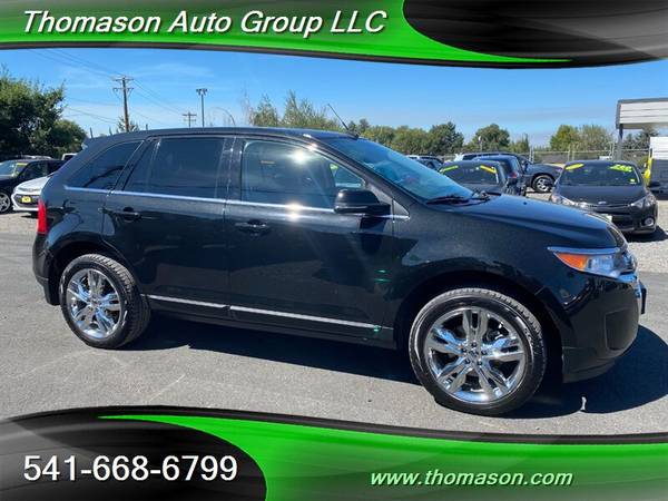 2014 Ford Edge Limited - cars & trucks - by dealer - vehicle... for sale in Bend, OR – photo 2