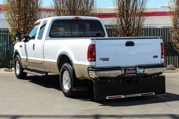 2001 Ford Super Duty F-250 Supercab 158 XL - - by for sale in Reno, CA – photo 5