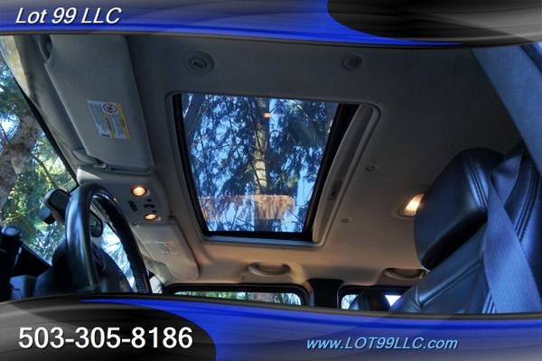 2005 *HUMMER* *H2* 4x4 Navi Moon Roof Htd Leather 35's Bose for sale in Milwaukie, OR – photo 13