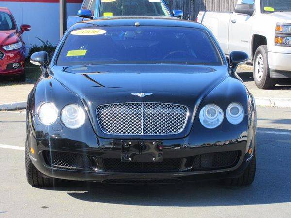 2006 Bentley Continental GT AWD 2dr Coupe for sale in Lynn, MA – photo 2