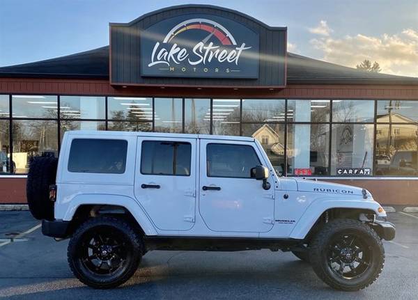 2015 Jeep Wrangler Unlimited Rubicon - cars & trucks - by dealer -... for sale in Grayslake, IL – photo 3