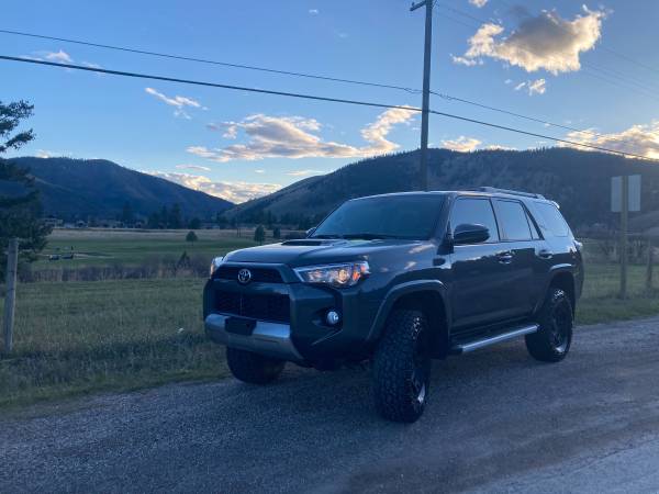2019 Toyota 4Runner TRD-Off Road BEAST for sale in Bozeman, MT – photo 6