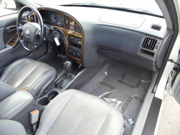2006 Hyundai Elantra GLS SKU:6U277529 Sedan for sale in Centennial, CO – photo 20