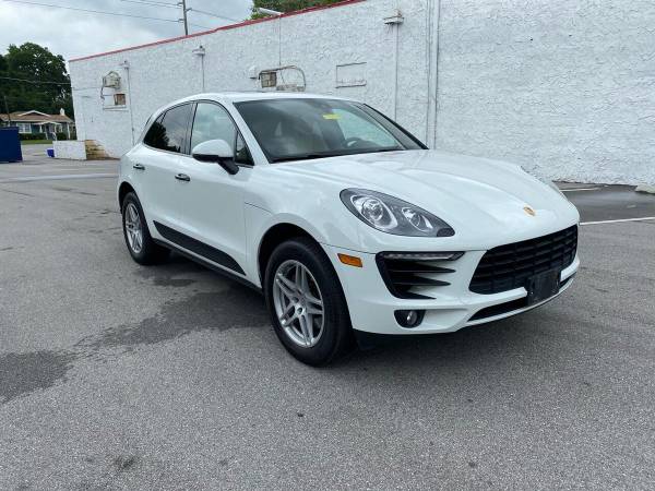 2017 Porsche Macan Base AWD 4dr SUV - - by dealer for sale in TAMPA, FL – photo 2