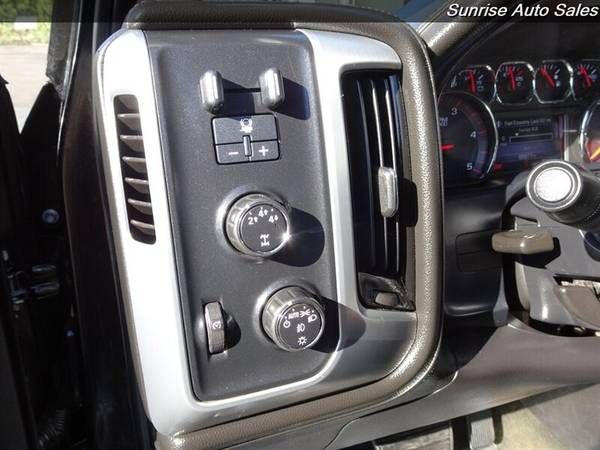 2015 GMC Sierra 3500 Diesel 4x4 4WD SLT Truck for sale in Milwaukie, WA – photo 14