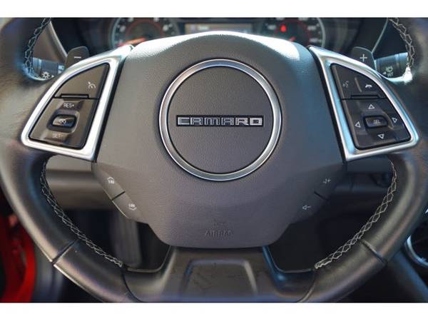 2019 Chevrolet Camaro 1LT for sale in Arlington, TX – photo 18