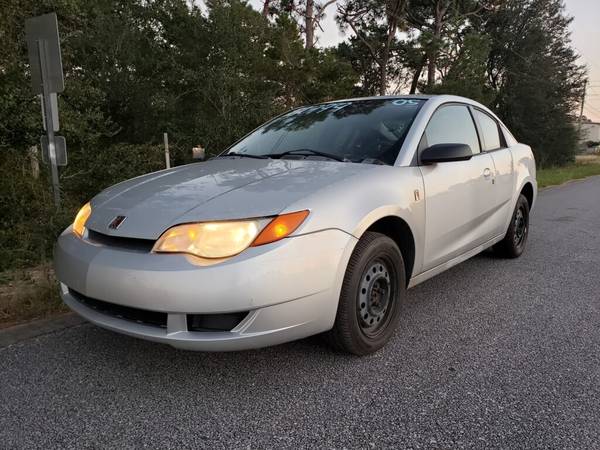 2005 Saturn ION Coupe Drives Great No Dealer FEES - cars & trucks -... for sale in Gulf Breeze, FL – photo 3