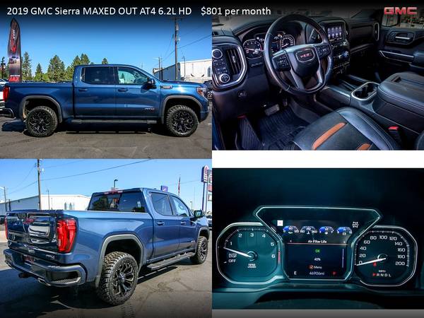 $567/mo - 2017 Ford F-150 MAXED OUT XLT HD Payload Ecoboost -... for sale in Spokane, WA – photo 17