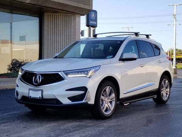 2019 Acura RDX Technology Package for sale in Palatine, IL – photo 3