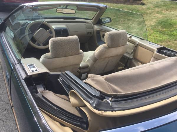 1994 Chrysler le baron convertible for sale in Allentown, PA – photo 6
