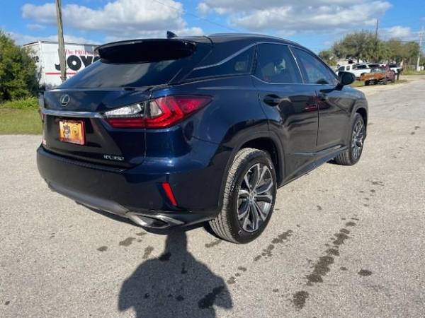 2017 Lexus RX RX 350 APPLY ONLINE! - - by dealer for sale in Fort Myers, FL – photo 7