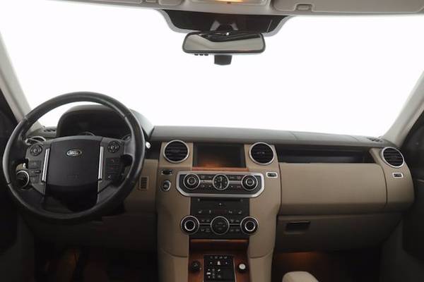 2015 Land Rover LR4 HSE hatchback Black - - by dealer for sale in South San Francisco, CA – photo 18