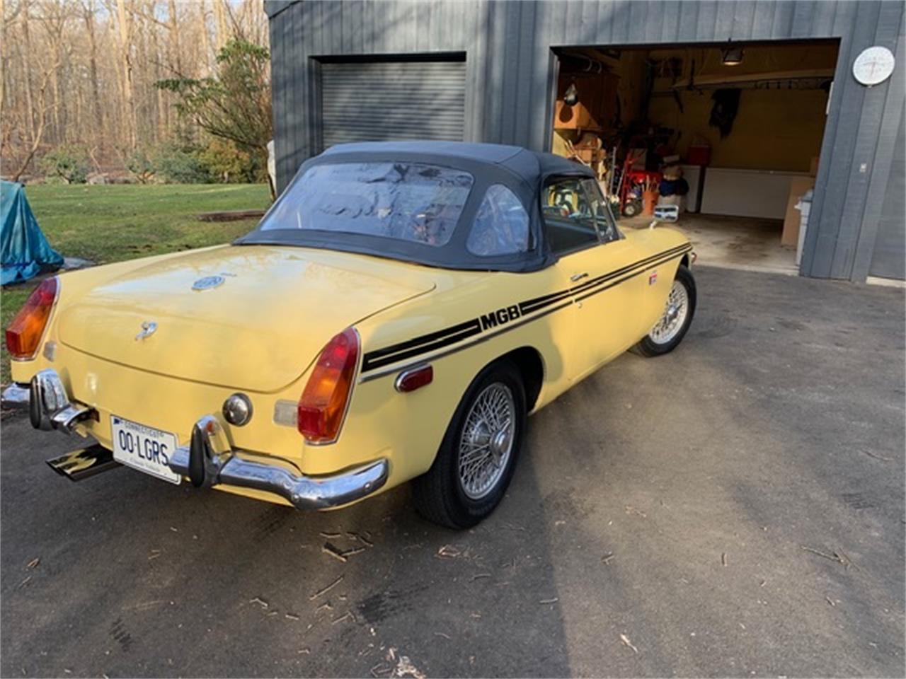 1970 MG MGB for sale in Bridgeport, CT – photo 2