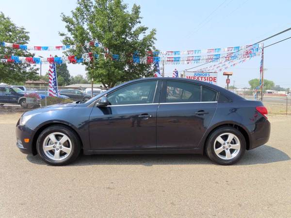 2014 CHEVY CRUZE LT WITH LOW MILES... COME LOOK WE DEAL!!! - cars &... for sale in Anderson, CA – photo 6