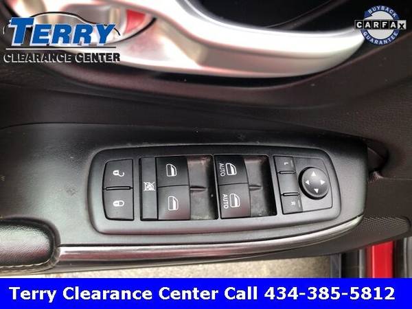 2015 Jeep Cherokee Limited 4x4 4dr SUV - - by dealer for sale in Lynchburg, VA – photo 15