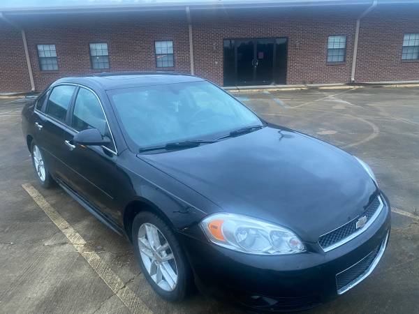 2014 CHEVROLET IMPALA LTZ - cars & trucks - by owner - vehicle... for sale in Greenwood, MS – photo 5