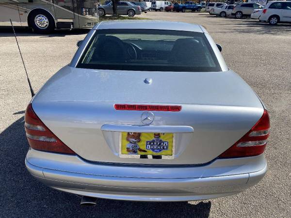 2001 Mercedes-Benz SLK - - by dealer - vehicle for sale in Raleigh, NC – photo 6