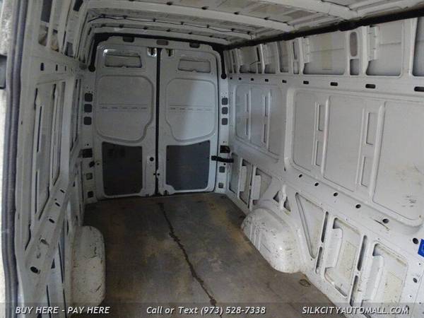 2011 Mercedes-Benz Sprinter 2500 Cargo Van High Roof Extended Diesel for sale in Paterson, NJ – photo 23