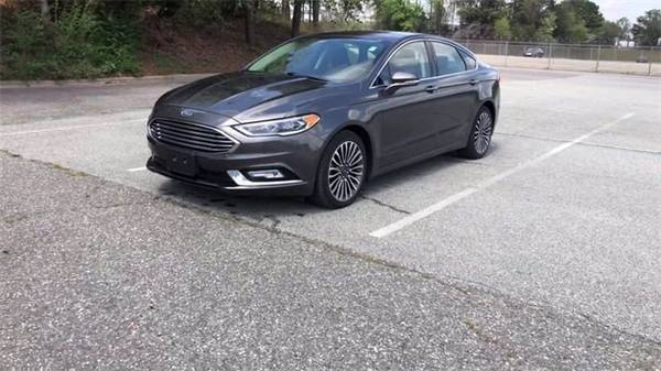 2017 Ford Fusion SE - - by dealer - vehicle automotive for sale in Greensboro, NC – photo 11