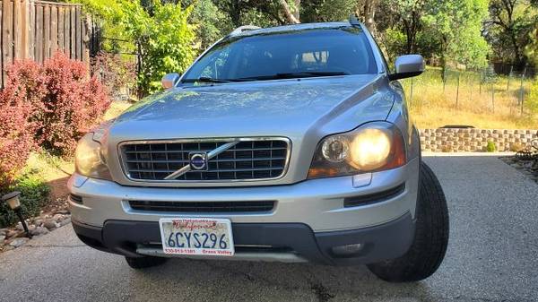 2008 Volvo XC90 3 2 AWD - - by dealer - vehicle for sale in Grass Valley, CA – photo 2