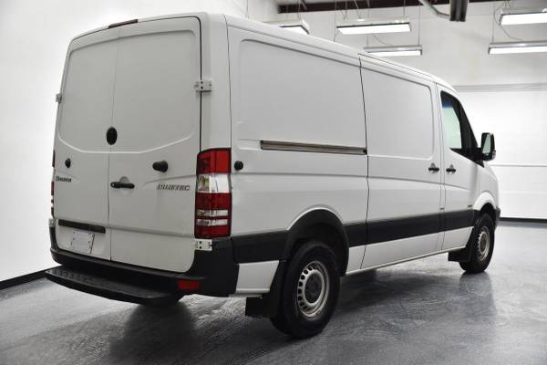 2012 Mercedes-Benz Sprinter Cargo 2500 Sprinter 2500 144 WB ONE for sale in Englewood, CO – photo 4
