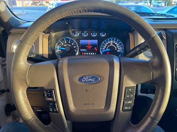 2014 Ford F-150 XLT 4WD 157WB - cars & trucks - by dealer - vehicle... for sale in Forsyth, MO – photo 18