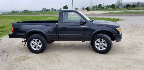 2001 Toyota Tacoma Stepside 4WD 1-OWNER! - - by dealer for sale in Park Hills, MO – photo 8