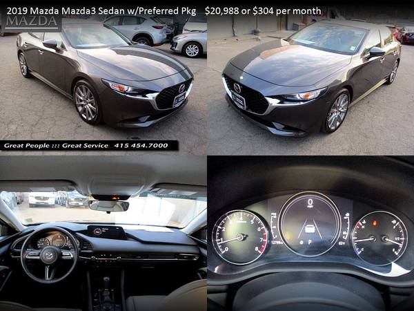2020 Mazda CX-30 Select Package FOR ONLY $340/mo! - cars & trucks -... for sale in San Rafael, CA – photo 22