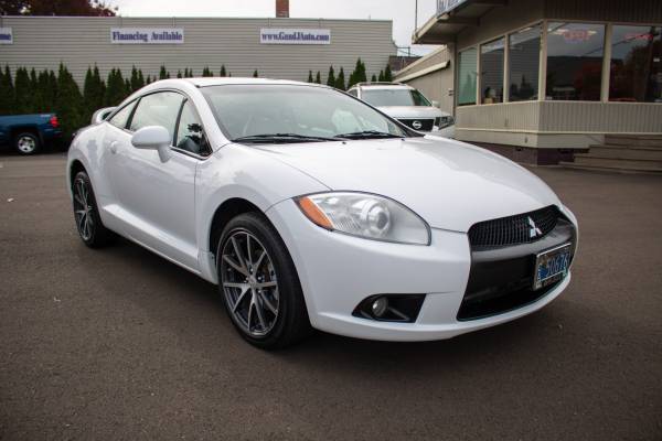 2009 Mitsubishi Eclipse GT - Leather! Back up Camera! Moonroof! for sale in Corvallis, OR – photo 6