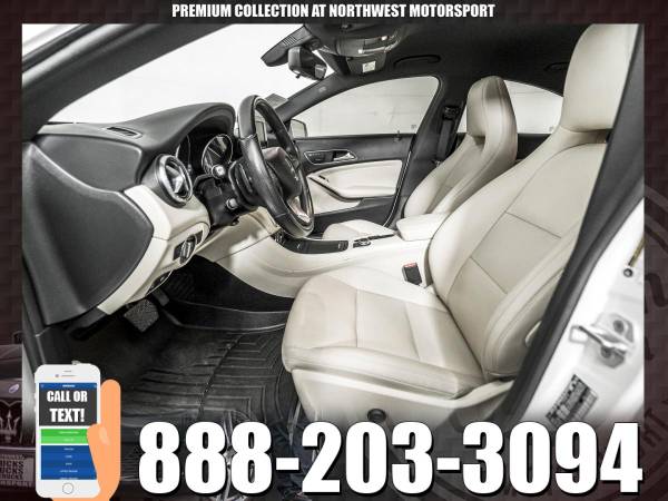 *PREMIUM LUXURY* 2015 *Mercedes-Benz CLA250* FWD for sale in PUYALLUP, WA – photo 2