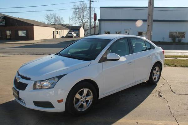 2011 Chevrolet Cruze - cars & trucks - by dealer - vehicle... for sale in Waterloo, IA – photo 8